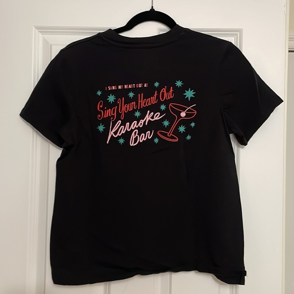 Ban.do (bando) women’s Sing your heart out tee - Picture 1 of 5